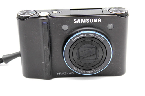 Samsung nv24hd fotocamera - samsung,
