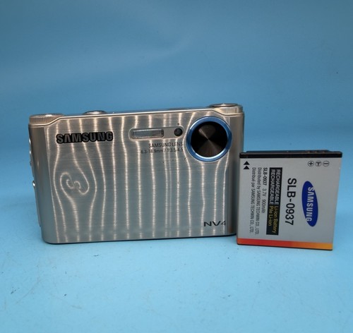 Samsung nv4 megapixel - 8,2,