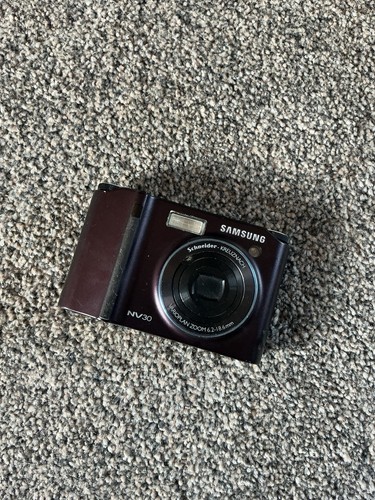 Samsung nv30 megapixel - 8,1,