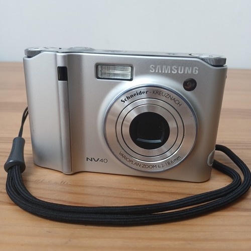 Samsung nv40 10mp fotocamera - nv40,