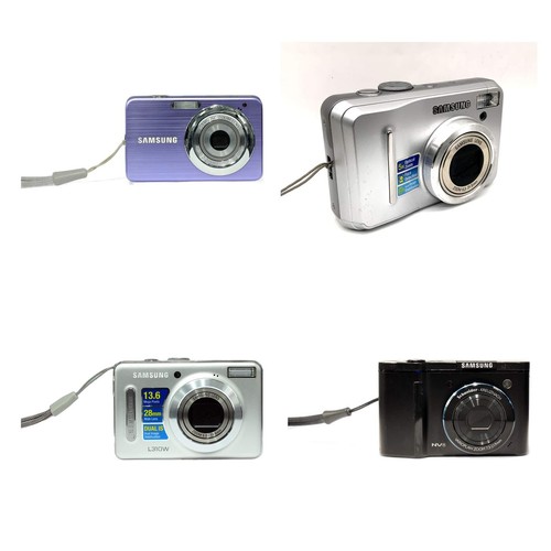 Samsung fotocamera digitale