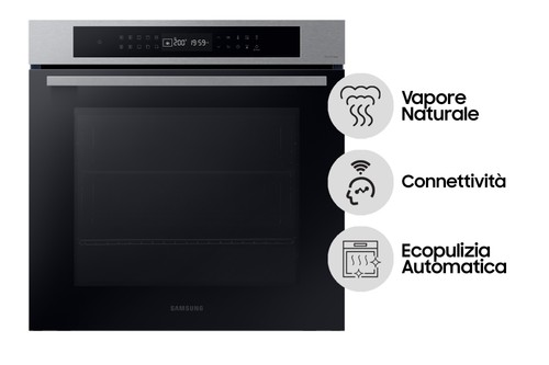 Samsung nv7b4040vbsu5 forno - nv7b4040vbsu5,