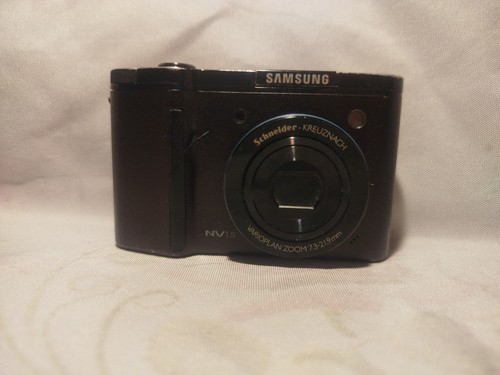 Samsung nv15 fotocamera - nv15,