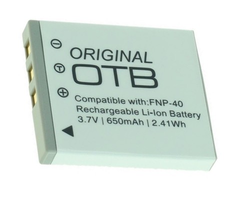Batteria originale otb - batteria,