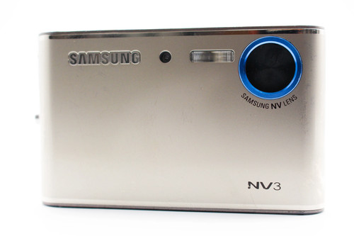 Samsung nv3 retro - samsung, fotocamera