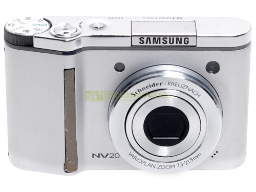 Samsung nv20 fotocamera - samsung,