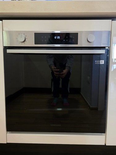 Samsung nv7b44403bs forno - samsung,