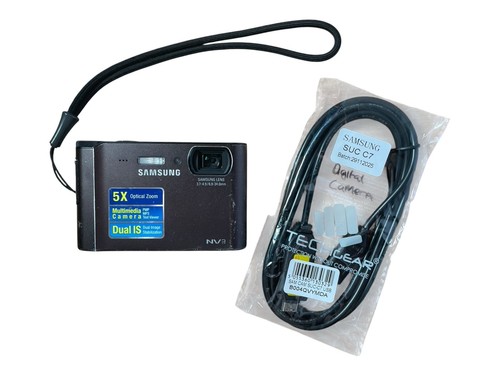 Fotocamera compatta digitale - compatta,
