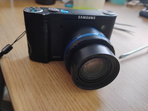 Samsung nv5 2mp fotocamera - nv5, 7,2mp