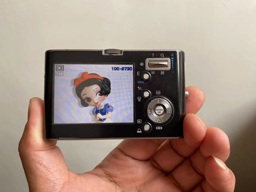 Samsung nv3 fotocamera - nv3,