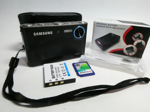 Samsung nv3 3x zoom - samsung, 7,2