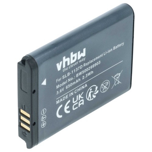 Batteria per samsung digimax - batteria,