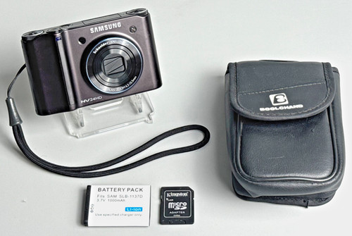 Samsung nv24hd 2mp digital - nv24hd,