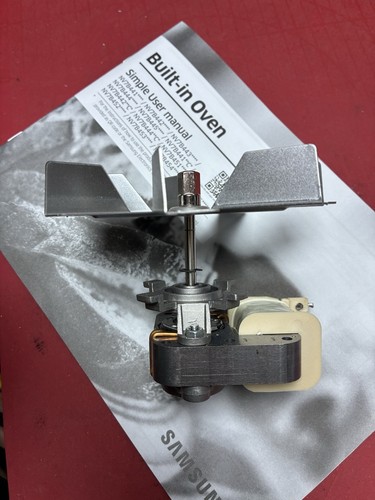 Motore ventilatore inferiore
