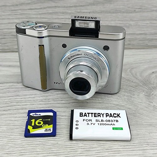 Samsung nv15 fotocamera - samsung,