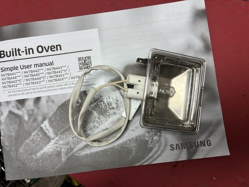 Samsung nv7b45305as forno luce - samsung,