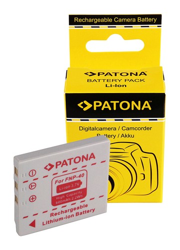 Batteria patona 600mah - patona,