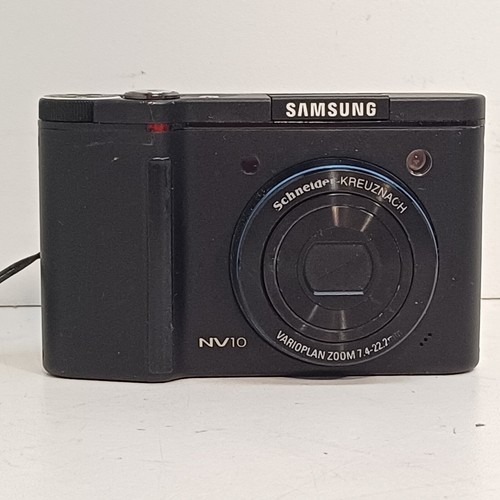 Samsung nv10 digital camera - samsung,